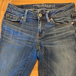 American Eagle jeans